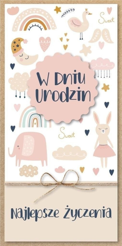 Armin Style Bursdagskort