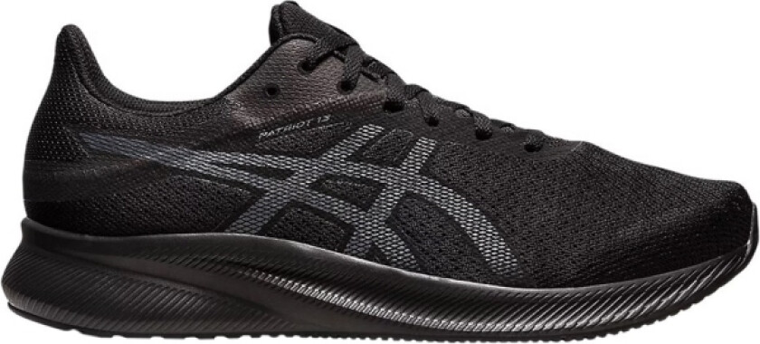 Asics Patriot 13 Men's Running Shoes Black-Grey 1011B485 002 42.5
