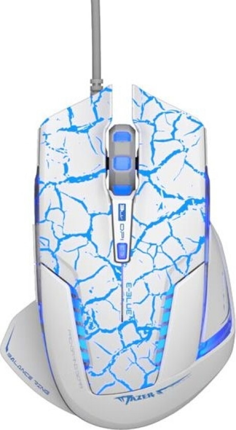 E-Blue Mazer Pro Mouse (Ems600wccz-Iu)