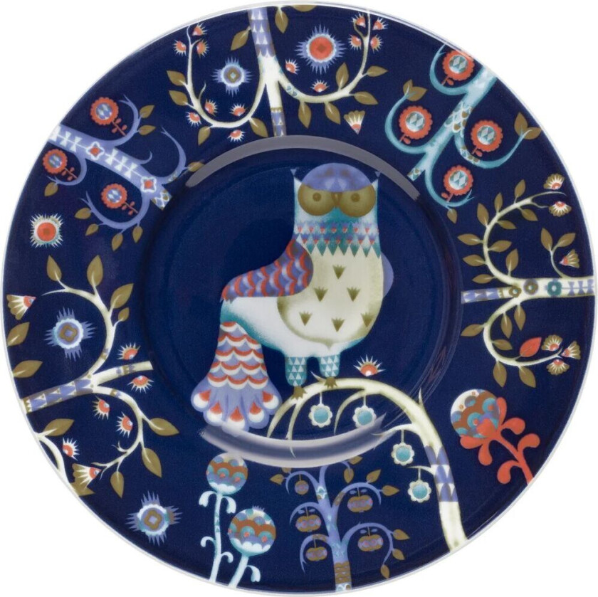 iittala Taika fat Ø16 cm Blå