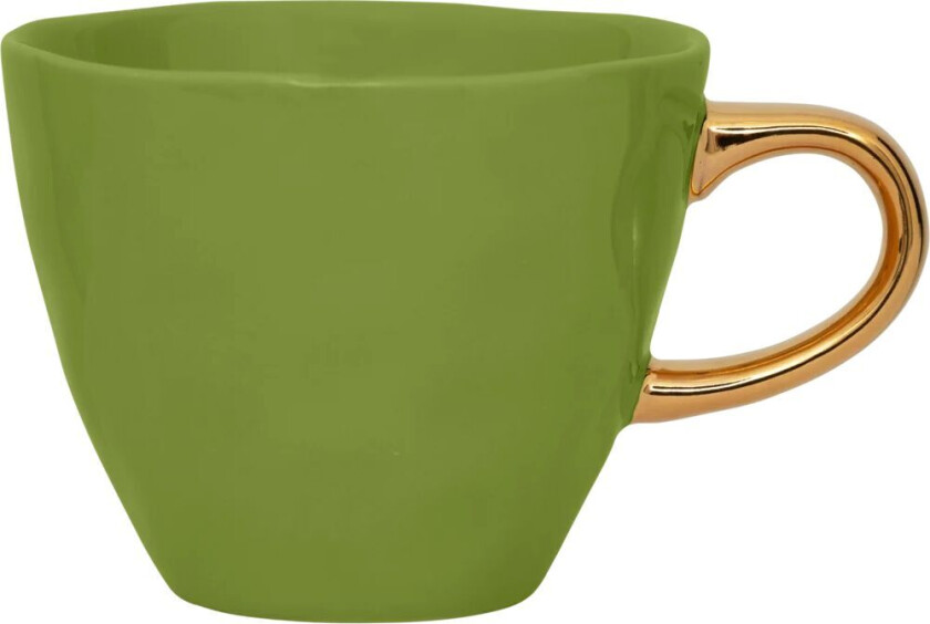 Good Morning Coffee kopp mini 17,5 cl Eviggrønn kvist