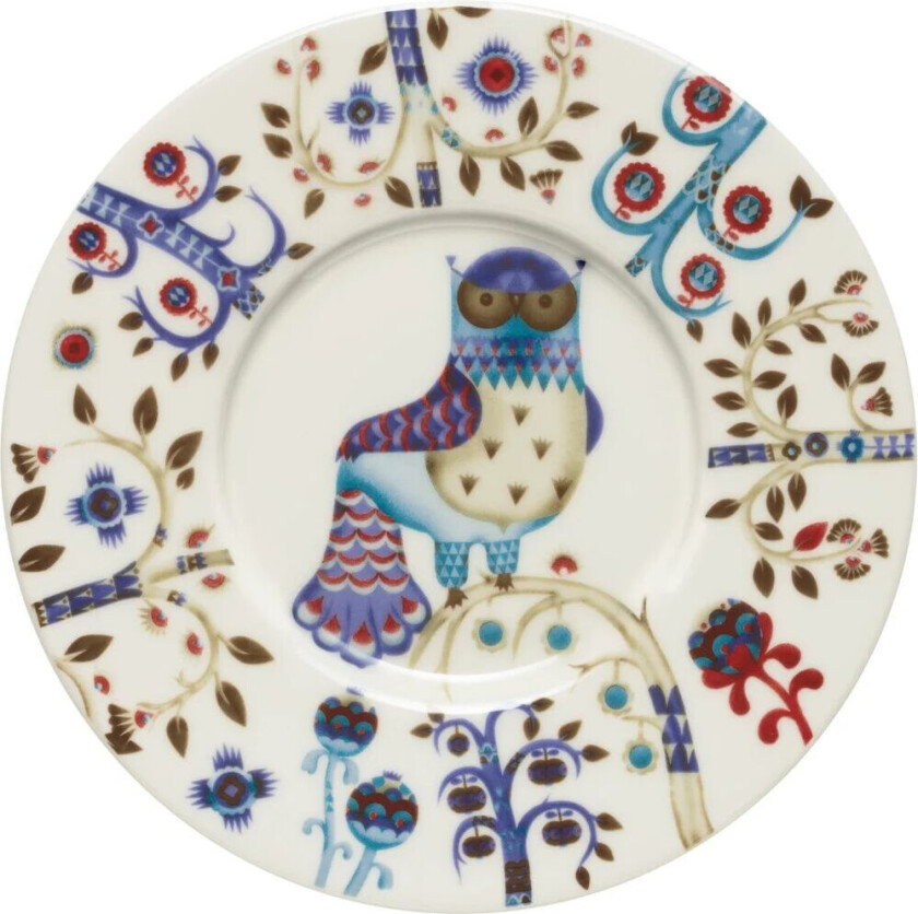 iittala Taika fat Ø16 cm Hvit