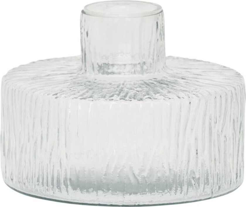 Solvi A lysestake 9 cm klar