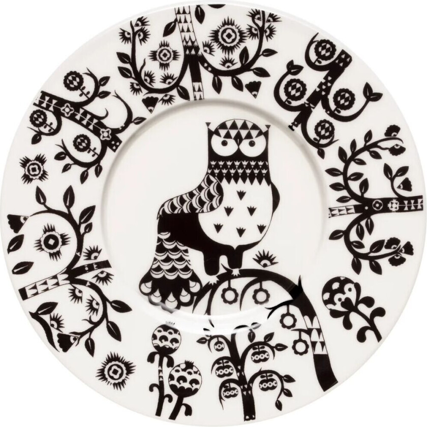 iittala Taika fat Ø16 cm Svart