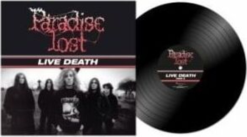 Paradise Lost - Live Death
