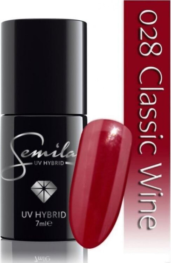 028 Classic Wine 7ml
