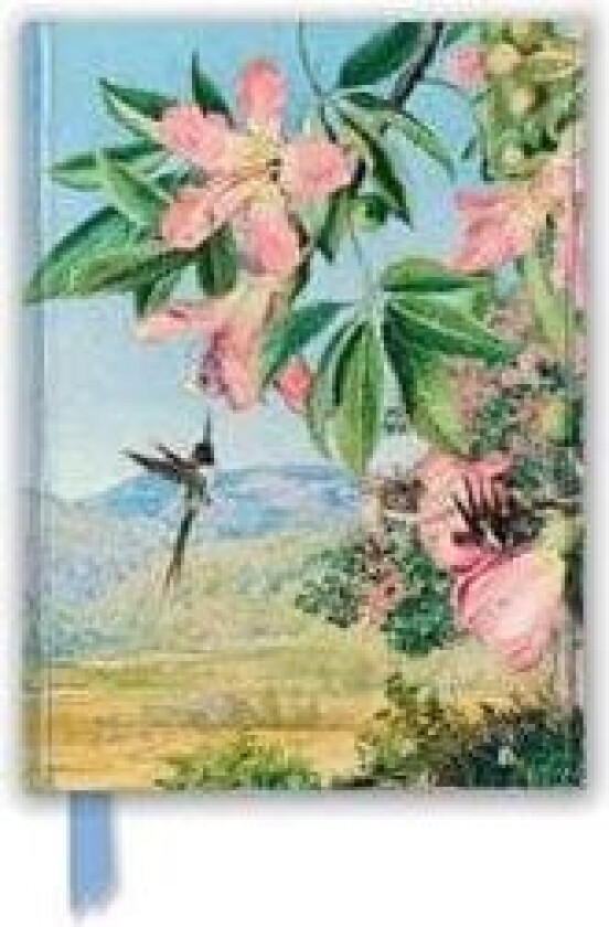 Kew Gardens' Marianne North: Foliage and Flowers (Foiled Journal)