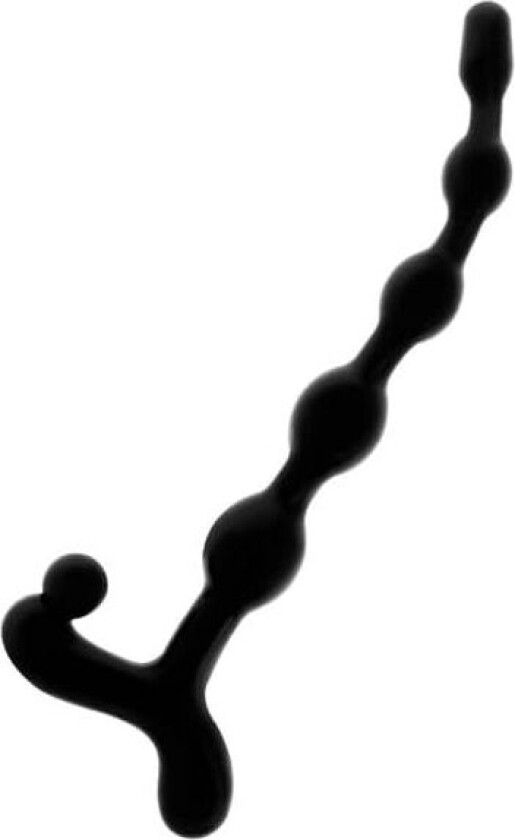 Addicted Toys Anal Beads Black 22 cm Analkuler