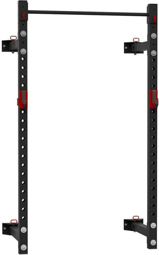 Sammenleggbar Rack sølv