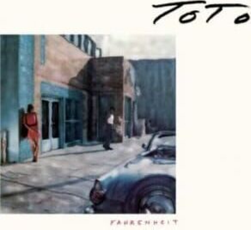 Toto - Fahrenheit (Collector's Edition) (Remastered & Reloaded)