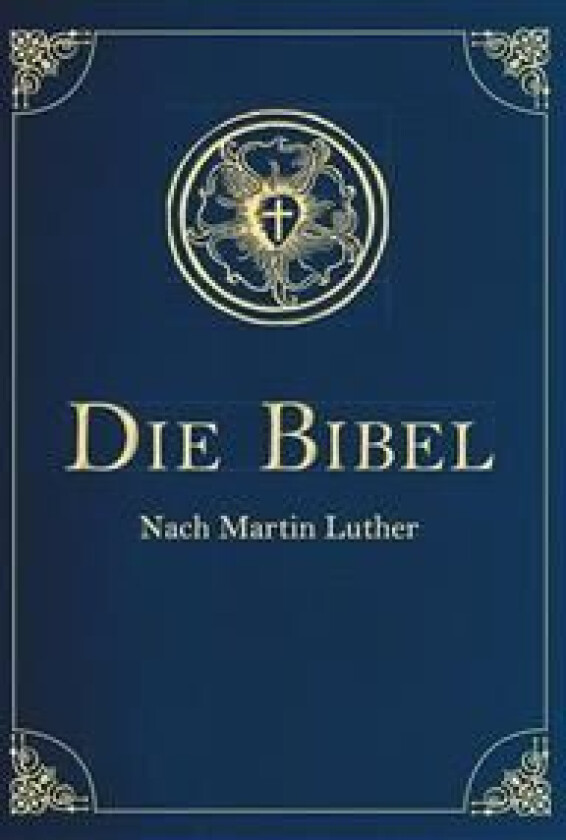 Die Bibel - Altes und Neues Testament (Cabra-Leder-Ausgabe)