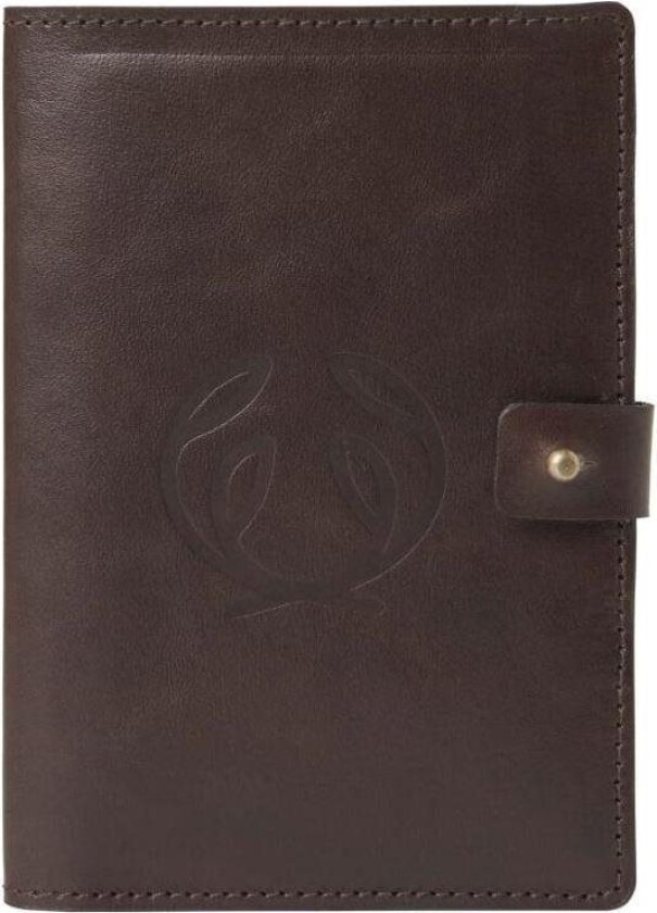 Hunting Passport Pocket Leather Brown