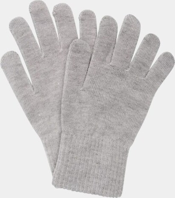 Magic Gloves, Grey Melange, Onesize, Hansker