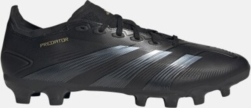 Predator League Mg, Cblack/Carbon/Goldmt, 42 2/3