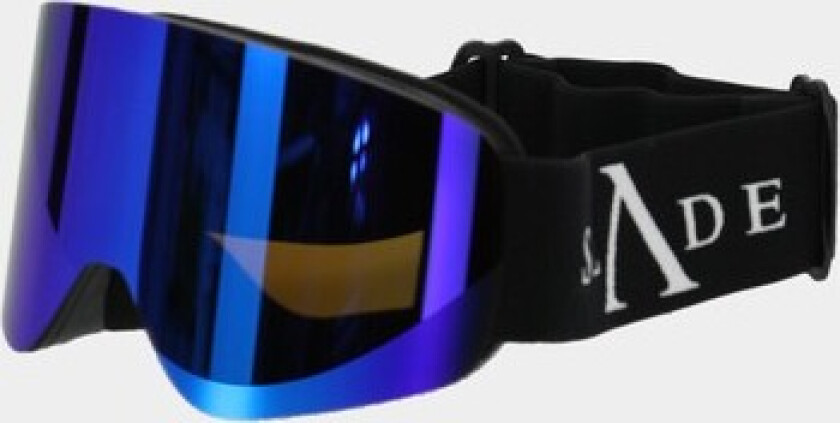 Colorado Goggles, Black/Blue, Onesize,  Goggles