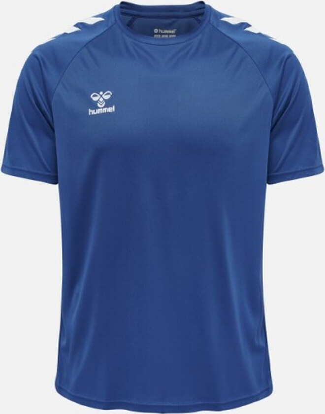 Spillerdrakt Core - Blå, størrelse 3XL