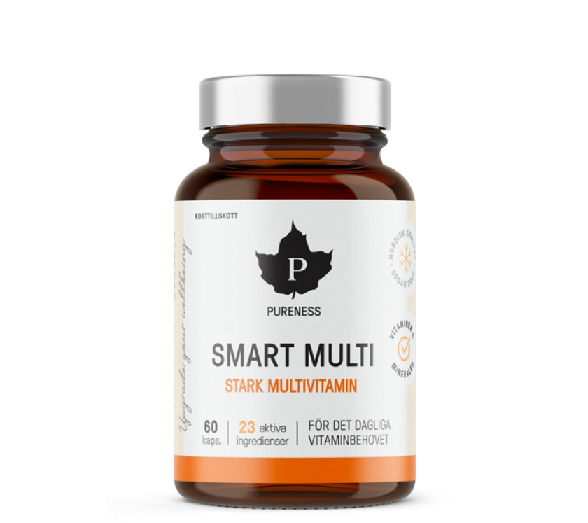 Smart Multi 60 kapsler