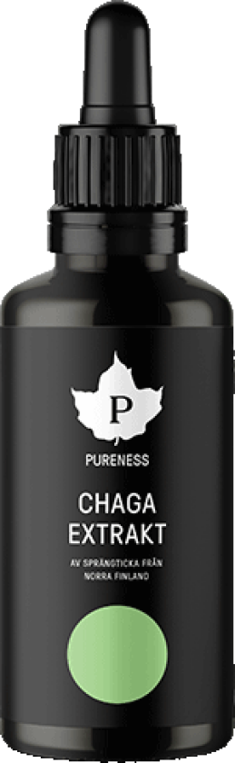 Premium Research Chaga extrakt 50 ml