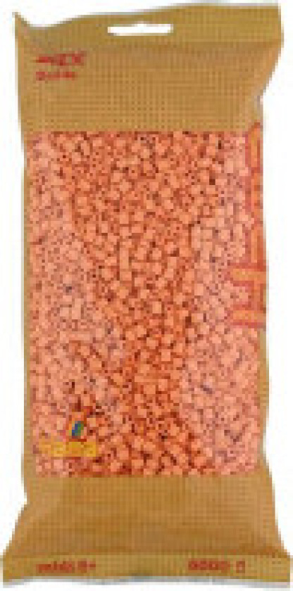 Midi perler 205-105 Lys aprikos - 6000 stk