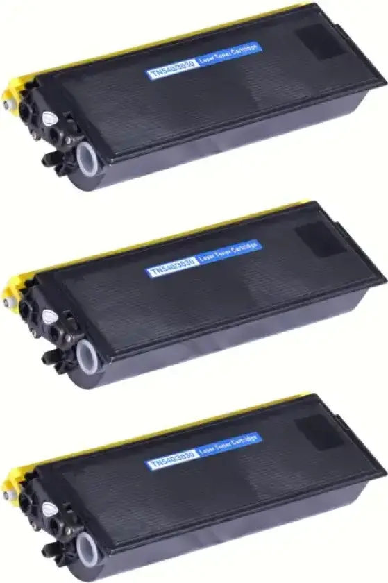 TN 3030 combo pack 3 stk Toner - Kompatibel - Svart 10500 sider