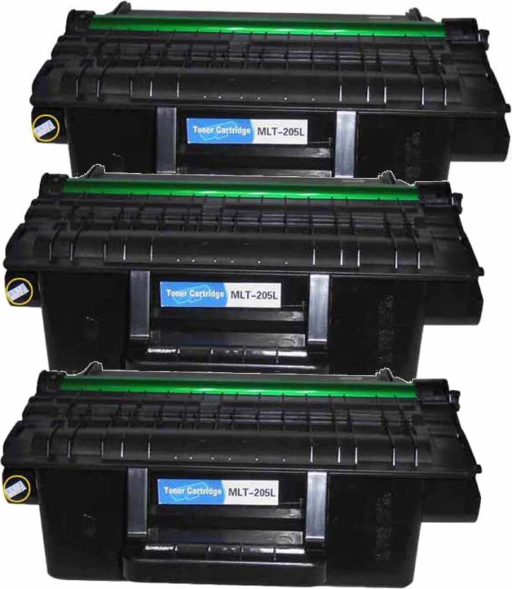 MLT 205L combo pack 3 stk - SU951A Toner kompatibel Svart 15000 sider