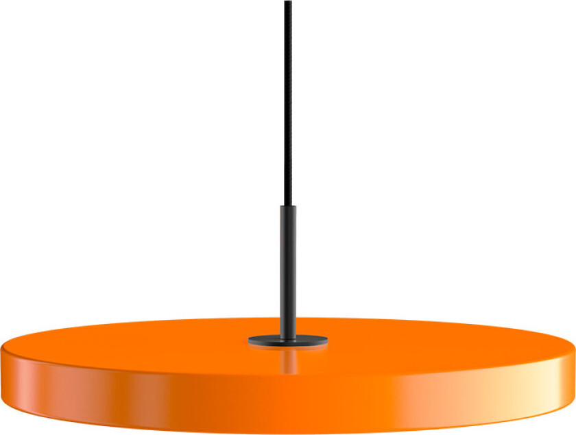 Asteria Pendel Medium Orange/Black Top