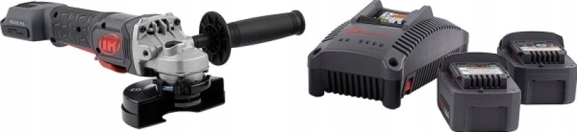 Szlifierka Sourcing Cordless Angle Grinder Ingersoll Rand G5351m 5.0Ah 115/125 Mm