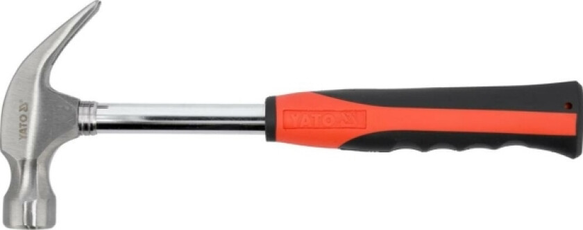 Yato Skomakerhammer, Stålhåndtak, 450G, 318Mm (Yt-4560)