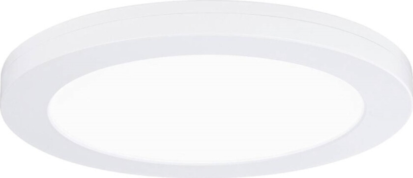 2In1 Cover-It, Rund, Tak, Hvit, Plast, Ip20, Ii