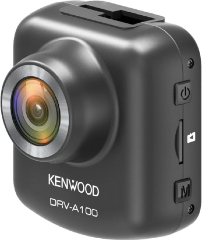 Drv-A100, Hd, 1280 X 720 Piksler, 125°, Cmos, 1 Mp, 1/4"