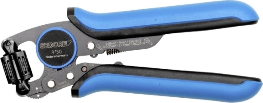8150 Krympetang 0.08 Til 16 Mm²