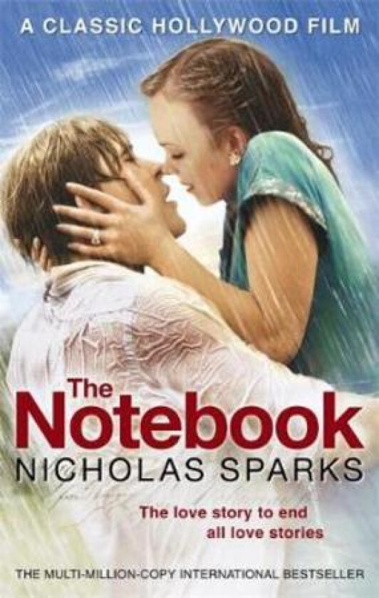 The Notebook av Nicholas Sparks