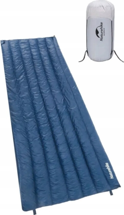 Bilde av Sleeping Bag Cwm295 Envelope Cnk2300sd013-Navy Blue Naturehike