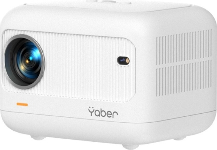 Yaber L1 Wifi 6 & Bluetooth 5.2 Af Mini Projector