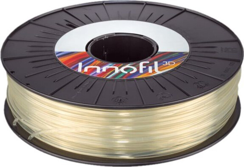 Innofil3d - Naturlig Farge - 750 G - Pla Filament (3D)
