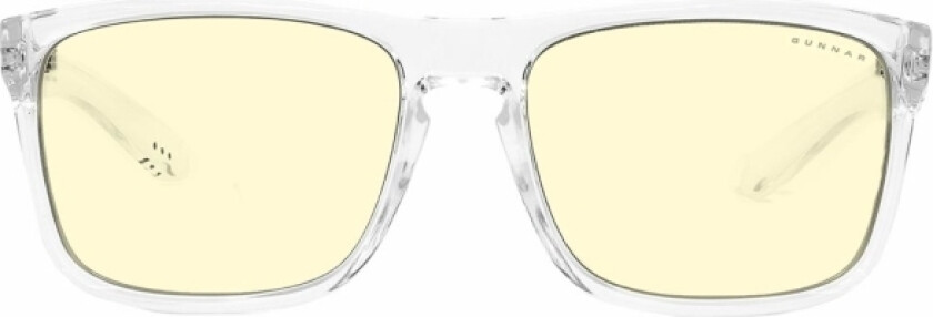 Optiks Int-07601, Unisex, Rektangel, Gjennomsiktig, Gult, 5,8 Cm, 1,7 Cm