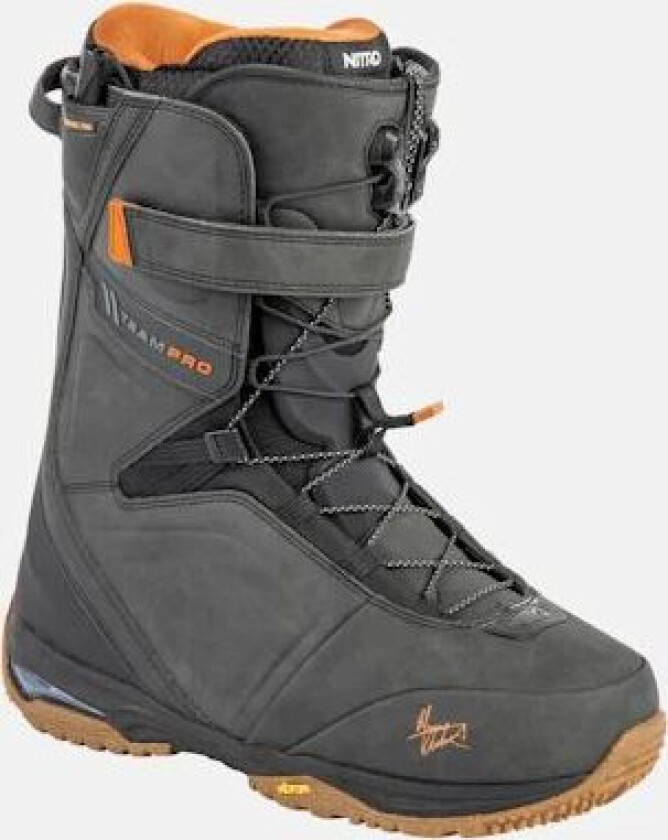 Team Pro Snowboard Boots Grå Female EU 41