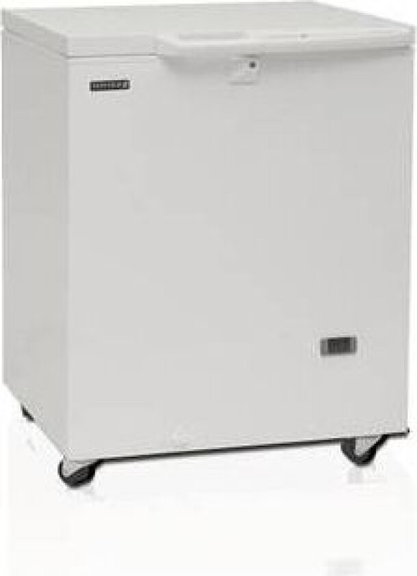 Tefcold Laboratorie fryseboks -45 Grader 155 Liter Se10-45