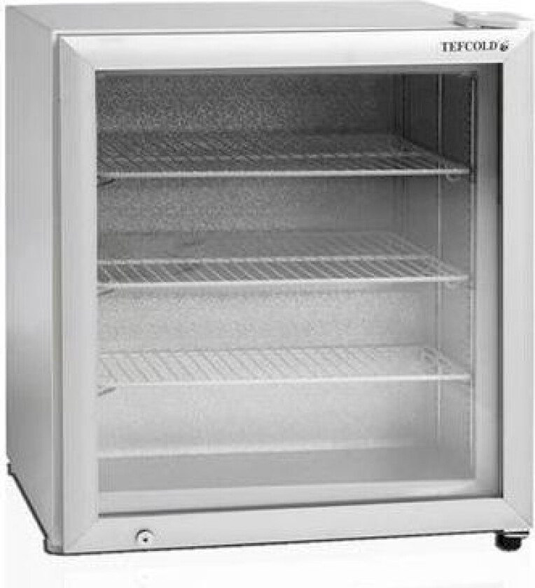 Tefcold Fryseskap, Hvit - Uf100g