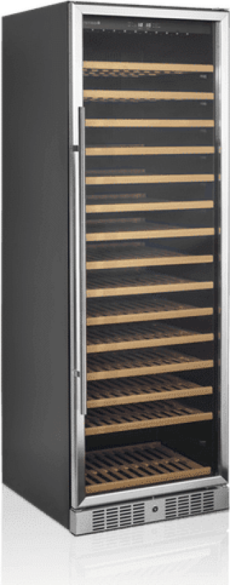Tefcold Vinskap 176cm Tfw400-S