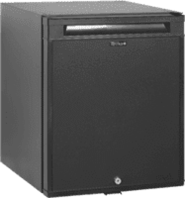 Tefcold Minibar Sort 51 Cm Tm35c