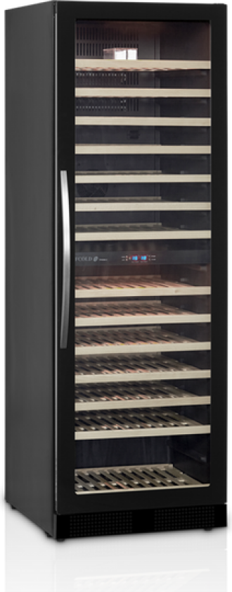 Tefcold Vinskap 176 Cm 2 Soner tfw400-2f