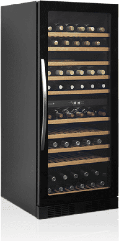 Tefcold Vinskap 139cm Tfw300-2f