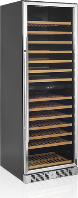 Tefcold Vinkjøleskap 2 Soner Tfw400-2s