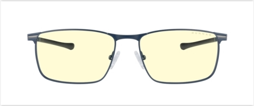 Optiks Mendocino, Unisex, Rectangle, Classic, Black, Titanium, Amber