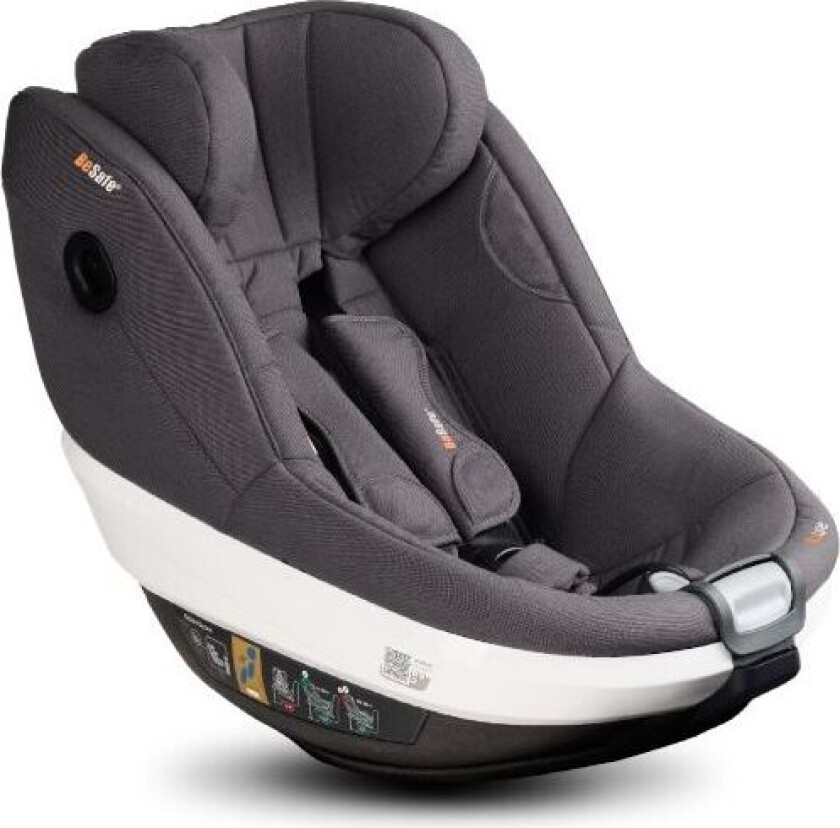 Bilde av Besafe Beyond, Småbarnstol - Dark Grey Mélange