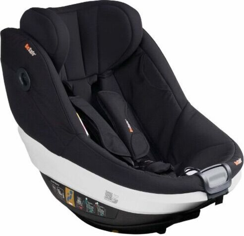 Bilde av Besafe Beyond, Småbarnstol - Fresh Black Cab