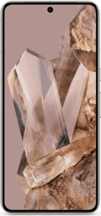 Pixel 8 Pro - 5G Smarttelefon - Dobbelt-Sim - Ram 12 Gb / Internminne 512 Gb - Oled-Display - 6.7" - 2992 X 1344 Pixels (120 Hz) - 3X Bakkamer