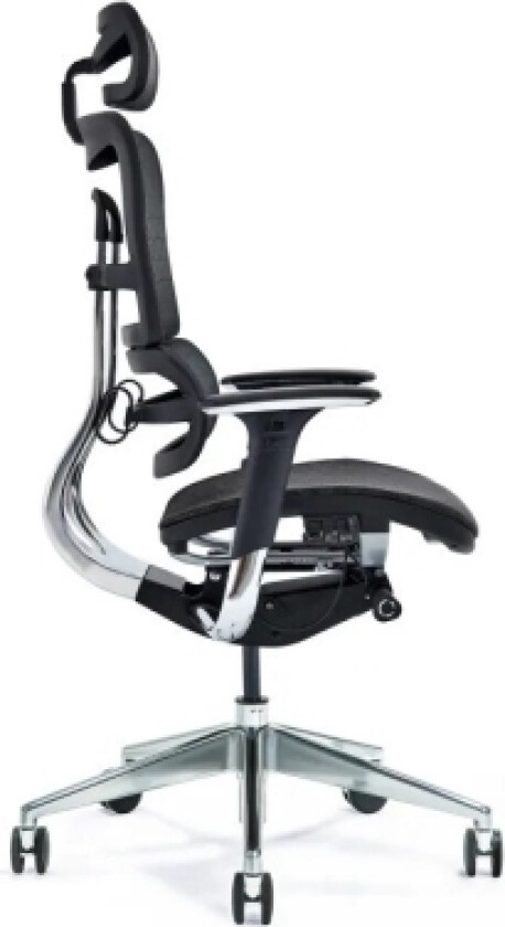 Ergonomisk Kontorstol Ergo 800-M Sort