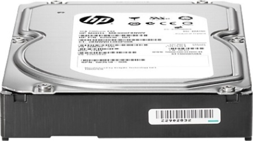 Hp - Harddisk - 160 Gb - Intern - Sata 1.5Gb/S - 7200 Rpm - For Hp 8710P, 8710W
